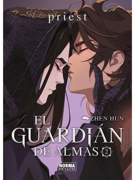 El Guardián de Almas 02 de Norma Editorial en Novelas | La Cueva Roja
