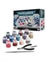 Warhammer 40000: Paints + Tools Set (60-12) de Games Workshop en WARHAMMER 40.000 | La Cueva Roja