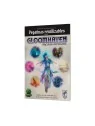 Gloomhaven: Círculos Olvidados - Removable Stickers de Asmodee en Otros | La Cueva Roja