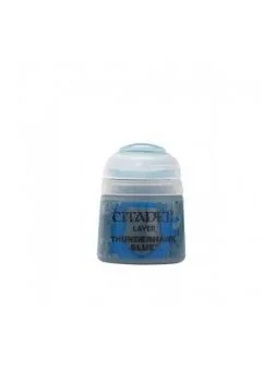Warhammer Colour: Layer Thunderhawk Blue (22-53) de Games Workshop en Warhammer Colour | La Cueva Roja