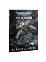 Warhammer 40000: Eye of Terror – El Reino del Hierro (ESP) (40-75) de Games Workshop en WARHAMMER 40.000 | La Cueva Roja