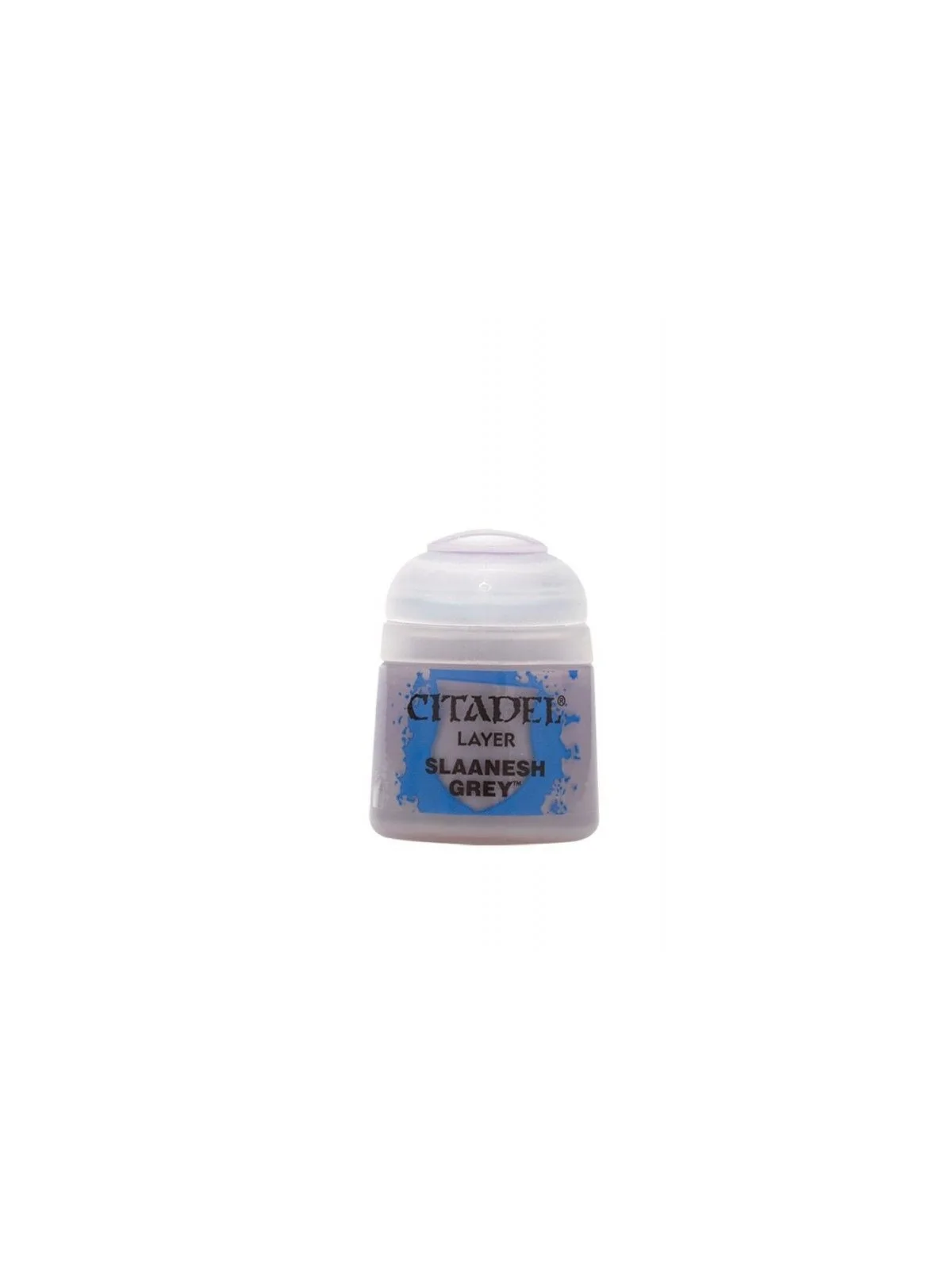 Warhammer Colour: Layer Slaanesh Grey (22-12) de Games Workshop en Warhammer Colour | La Cueva Roja