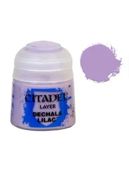Warhammer Colour: Layer Dechala Lilac (22-82) de Games Workshop en Warhammer Colour | La Cueva Roja