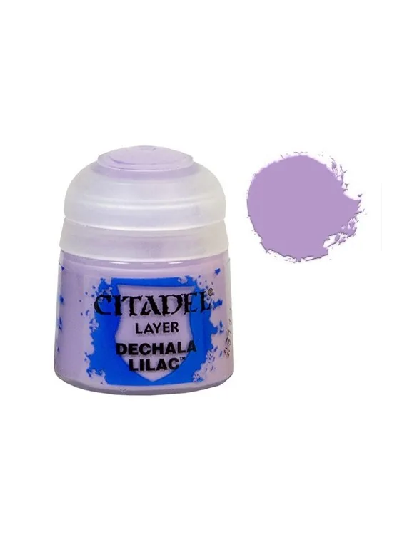 Warhammer Colour: Layer Dechala Lilac (22-82) de Games Workshop en Warhammer Colour | La Cueva Roja