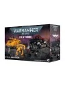 Warhammer 40000: Black Templars – Batallon Hijos de Dorn (55-33) de Games Workshop en WARHAMMER 40.000 | La Cueva Roja