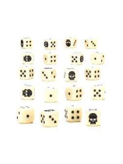 Warhammer Dices (65-36) de Games Workshop en Dados | La Cueva Roja