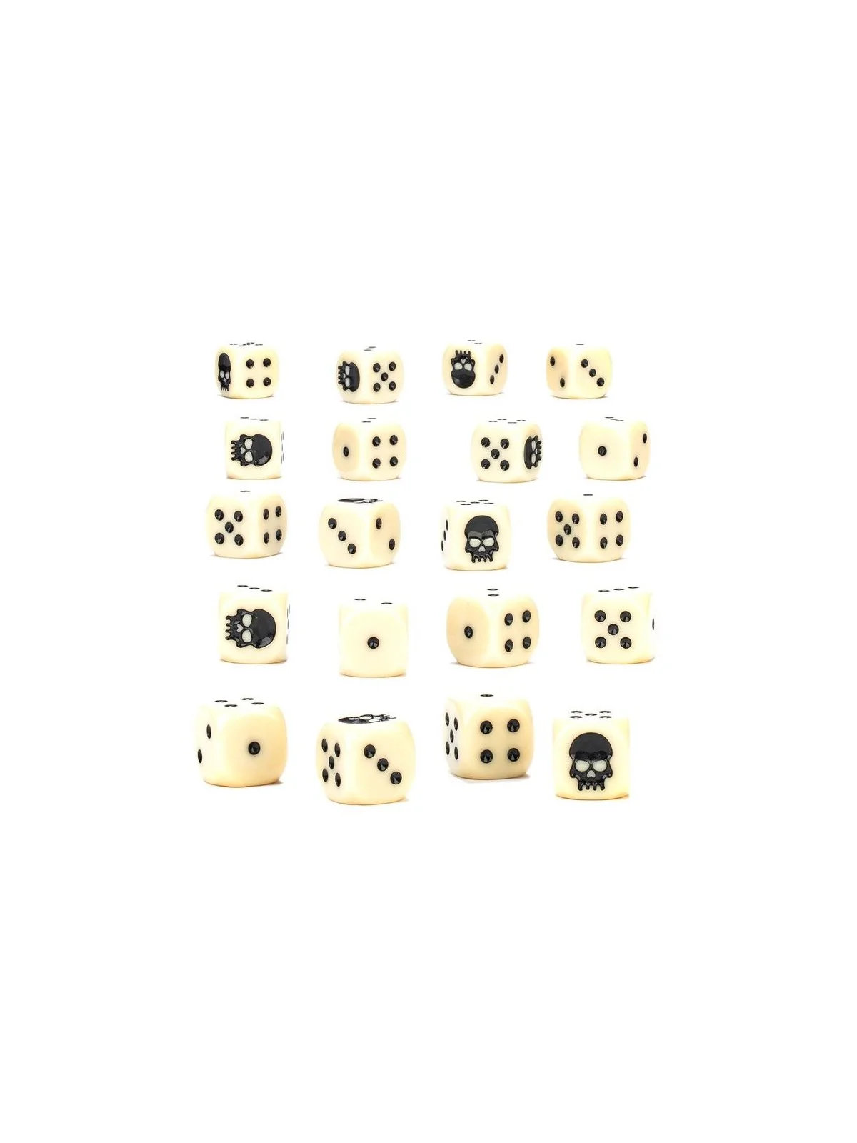 Warhammer Dices (65-36) de Games Workshop en Dados | La Cueva Roja