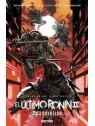 Teenage Mutant Ninja Turtles, El Último Ronin II Reevolution de Moztros en Cómics Americano | La Cueva Roja