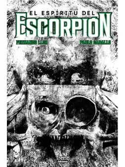 El Espíritu del Escorpión (Nueva Edición) de  en Cómics Europeo | La Cueva Roja