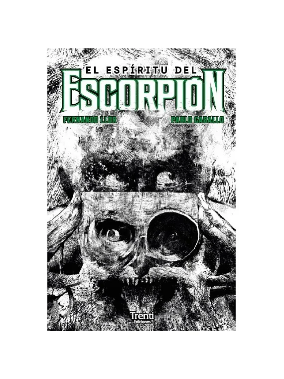 El Espíritu del Escorpión (Nueva Edición) de  en Cómics Europeo | La Cueva Roja
