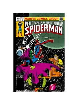 Marvel Gold: Peter Parker, El Espectacular Spiderman 3 de Panini Comics en Cómics Americano | La Cueva Roja