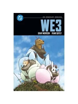 DC Compact: We3 11 de Panini Comics en Cómics Americano | La Cueva Roja