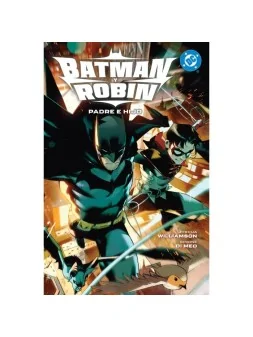 DC Premiere: Amanecer de DC - Batman y Robin 1 de Panini Comics en Cómics Americano | La Cueva Roja