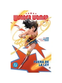 DC Premiere: Amanecer de DC - Wonder Woman 1 de Panini Comics en Cómics Americano | La Cueva Roja