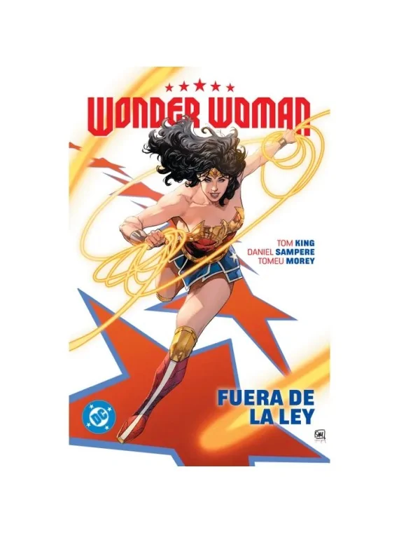 DC Premiere: Amanecer de DC - Wonder Woman 1 de Panini Comics en Cómics Americano | La Cueva Roja