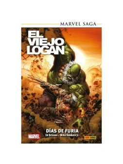 Marvel Saga: El Viejo Logan 5 de Panini Comics en Cómics Americano | La Cueva Roja