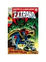 Biblioteca Marvel 121: Doctor Extraño 7 de Panini Comics en Cómics Americano | La Cueva Roja