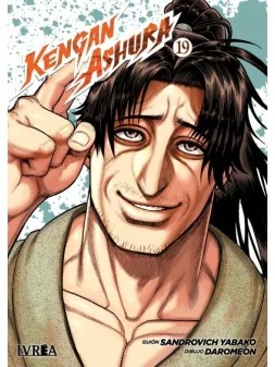Kengan Ashura 19 de Ivrea en Mangas | La Cueva Roja