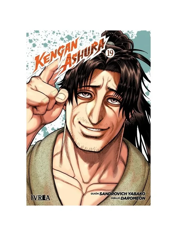 Kengan Ashura 19 de Ivrea en Mangas | La Cueva Roja