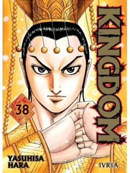 Kingdom 38 de Ivrea en Mangas | La Cueva Roja
