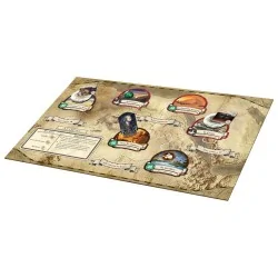 Eldritch Horror: Bajo las Pirámides de Asmodee en Juegos de Tablero | La Cueva Roja
