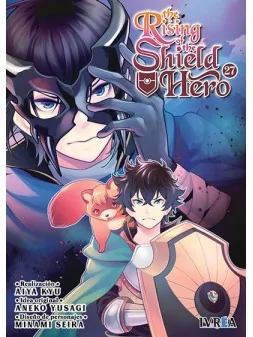 The Rising of the Shield Hero 27 de Panini Comics en Mangas | La Cueva Roja