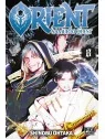 Orient, Samurai Quest 08 de Pika Ediciones en Mangas | La Cueva Roja