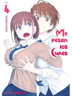 Me Pesan los Lunes 04 de Ediciones Babylon en Mangas | La Cueva Roja