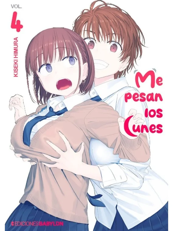 Me Pesan los Lunes 04 de Ediciones Babylon en Mangas | La Cueva Roja