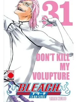 Bleach Bestseller 31 de Panini Comics en Mangas | La Cueva Roja