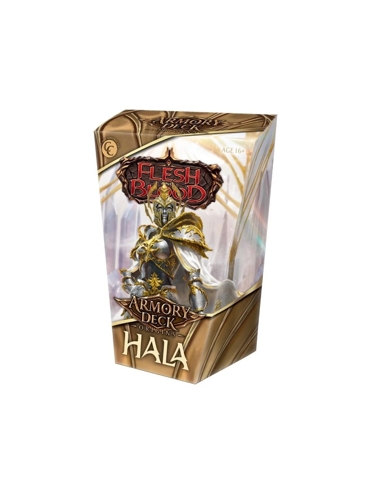 Flesh and Blood: Armory Deck Origins - Hala de Legend Story Studio en Flesh & Blood | La Cueva Roja