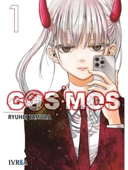 Cosmos 01 de Ivrea en Mangas | La Cueva Roja