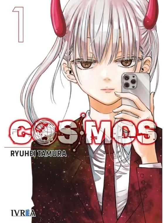 Cosmos 01 de Ivrea en Mangas | La Cueva Roja