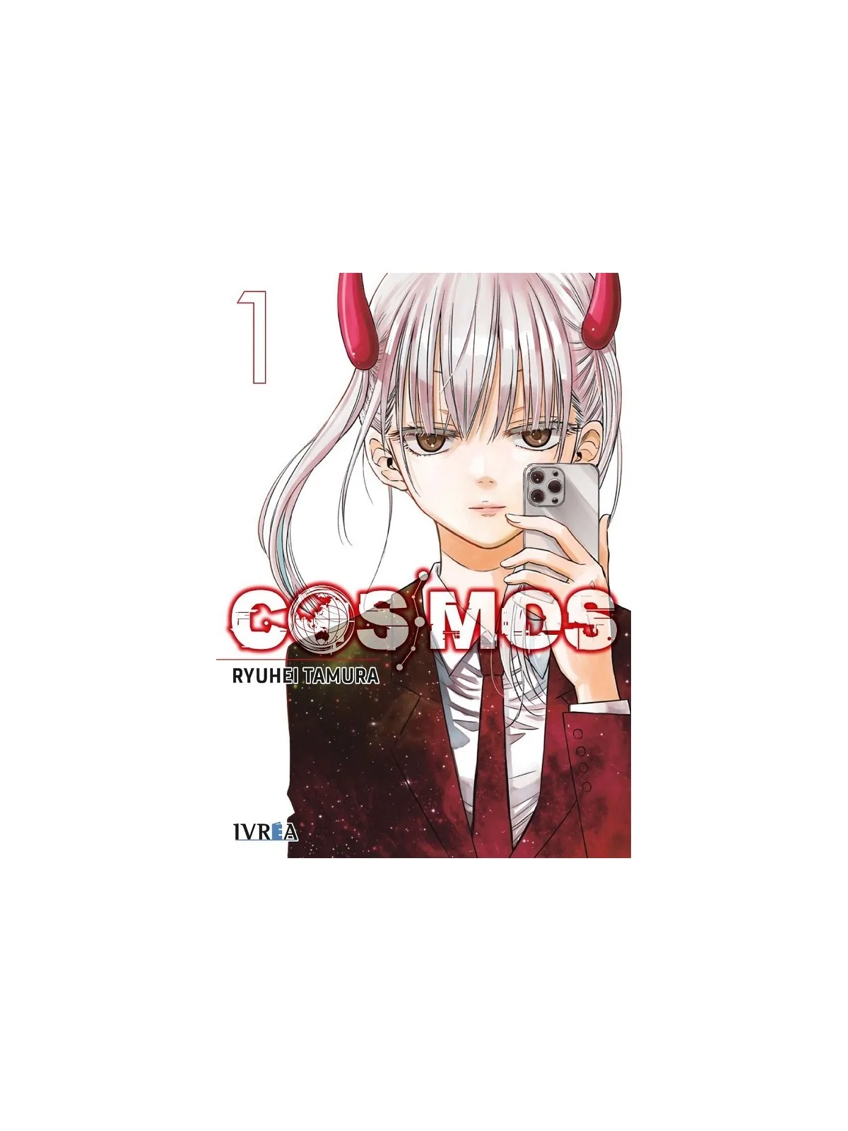 Cosmos 01 de Ivrea en Mangas | La Cueva Roja