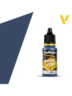 RLM24 Dunkelblau Model Air Vallejo 18ml (71266) de Vallejo en Model Air | La Cueva Roja