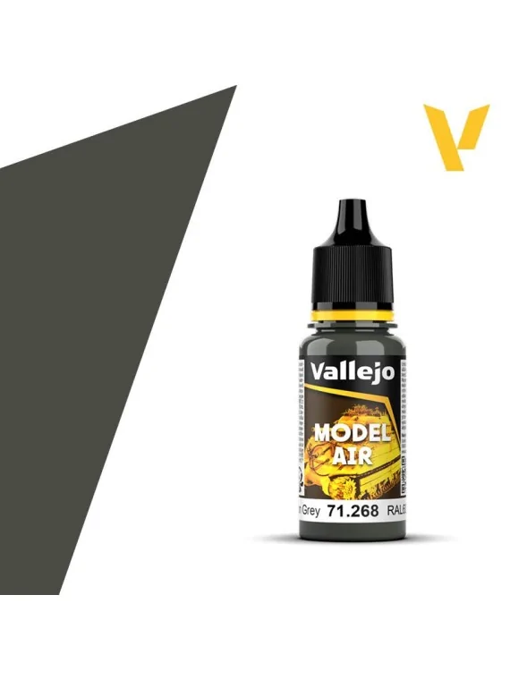 RAL6006 Feldgrau Model Air Vallejo 18ml (71268) de Vallejo en Model Air | La Cueva Roja