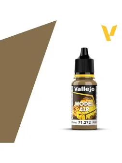 RAL8000 Gelbbraun Model Air Vallejo 18ml (71272) de Vallejo en Model Air | La Cueva Roja
