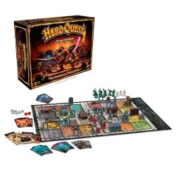 Heroquest de Asmodee en Juegos de Tablero | La Cueva Roja