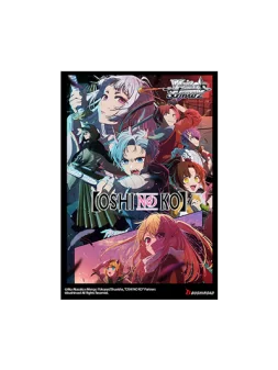 Weiss Schwarz Oshi No Koro V.2 Display (12) de Weiss Schwarz en Weiss Schwarz | La Cueva Roja