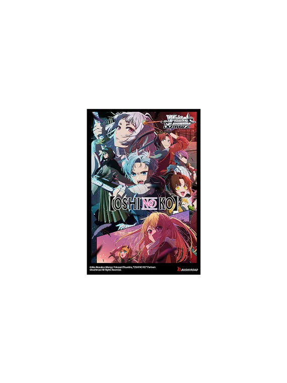 Weiss Schwarz Oshi No Koro V.2 Display (12) de Weiss Schwarz en Weiss Schwarz | La Cueva Roja