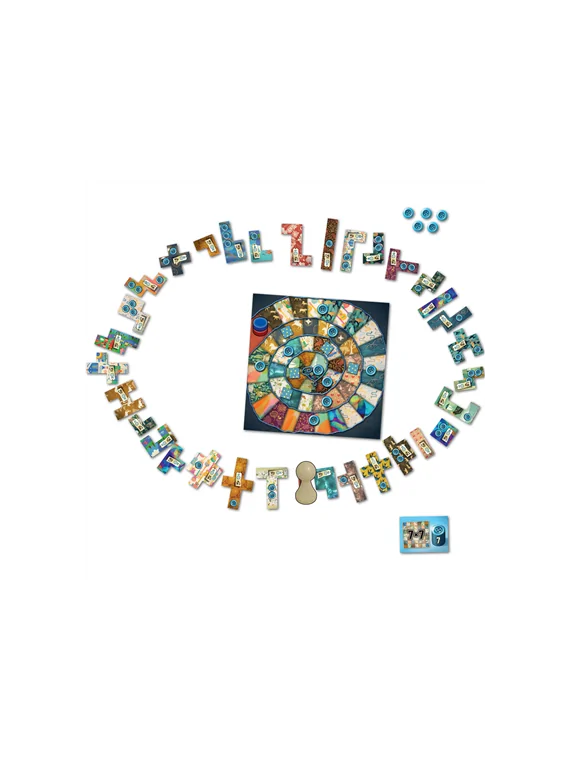 Patchwork de Lookout Games en Juegos de Tablero | La Cueva Roja