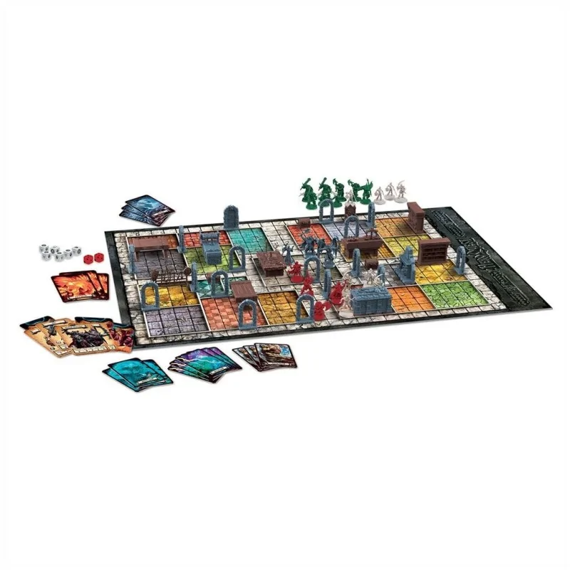 Heroquest de Asmodee en Juegos de Tablero | La Cueva Roja