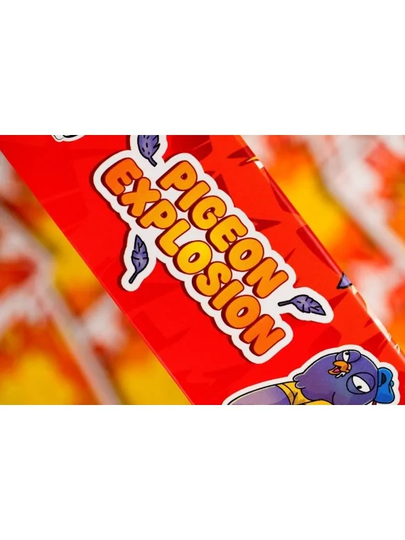 Pigeon Explosion de Tranjis Games en Juegos de Cartas | La Cueva Roja