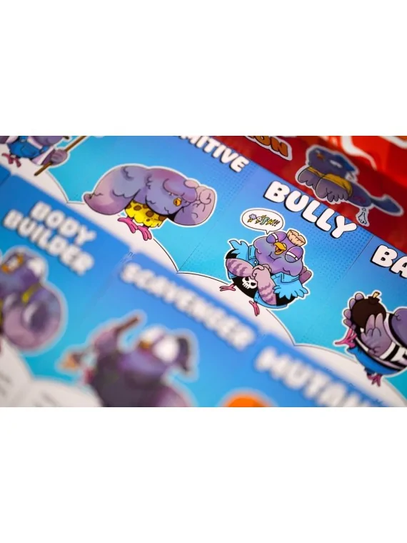 Pigeon Explosion de Tranjis Games en Juegos de Cartas | La Cueva Roja