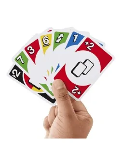 Dos (Segunda Edición) de Mattel en Juegos de Cartas | La Cueva Roja