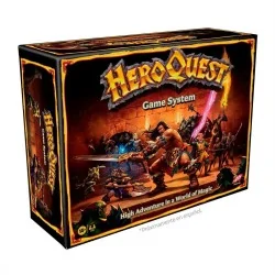 Heroquest de Asmodee en Juegos de Tablero | La Cueva Roja