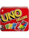 Uno Deluxe de Mattel en Juegos de Cartas | La Cueva Roja