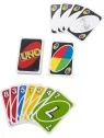 Uno Deluxe de Mattel en Juegos de Cartas | La Cueva Roja