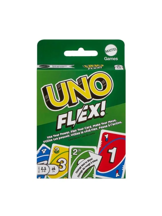 Uno Split de Mattel en Juegos de Cartas | La Cueva Roja