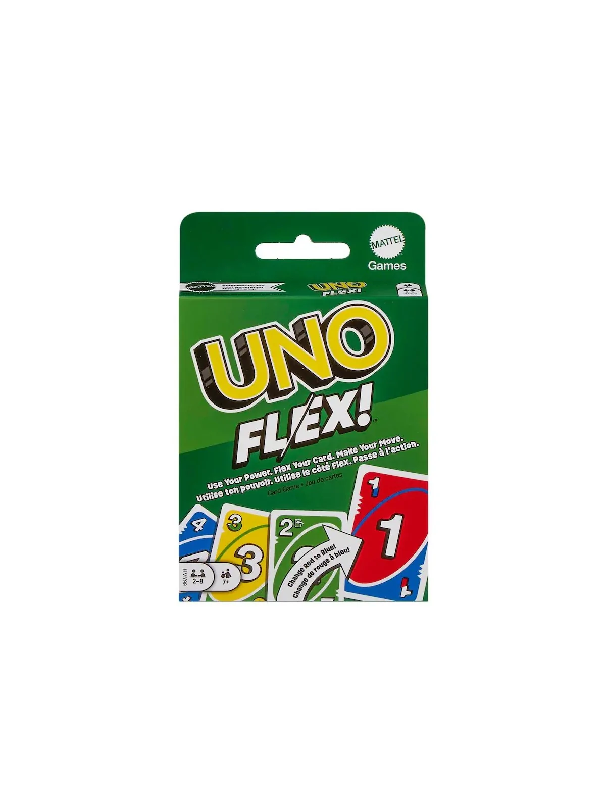 Uno Split de Mattel en Juegos de Cartas | La Cueva Roja